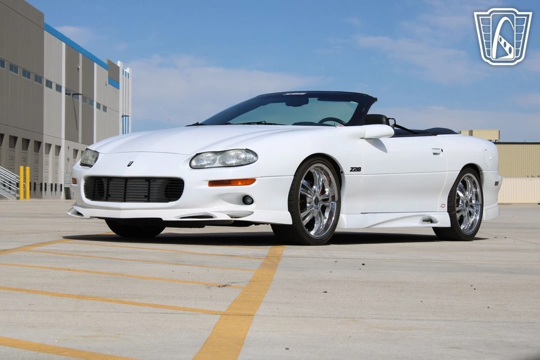 2000 Chevrolet Camaro 4th Gen - Image 4 of 12