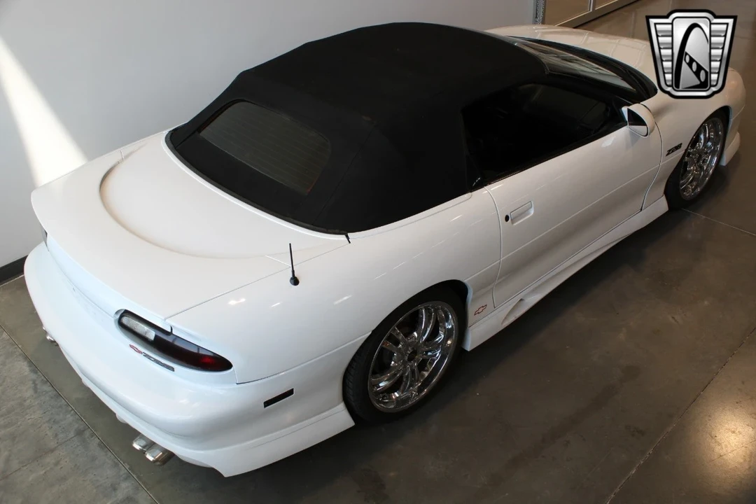 2000 Chevrolet Camaro 4th Gen - Image 11 of 12