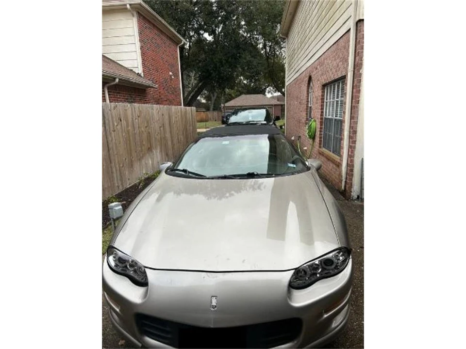 2000 Chevrolet Camaro 4th Gen - Image 2 of 12