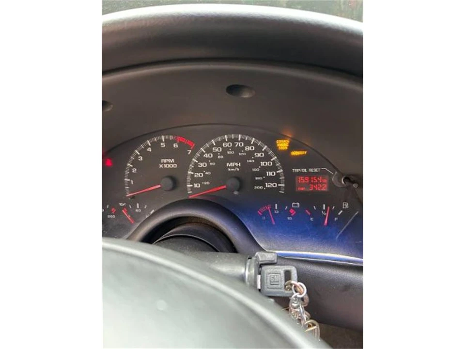2000 Chevrolet Camaro 4th Gen - Image 5 of 12