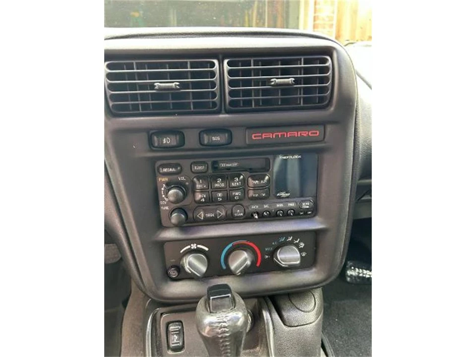 2000 Chevrolet Camaro 4th Gen - Image 6 of 12