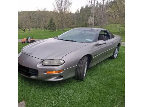 2000 Chevrolet Camaro Z28