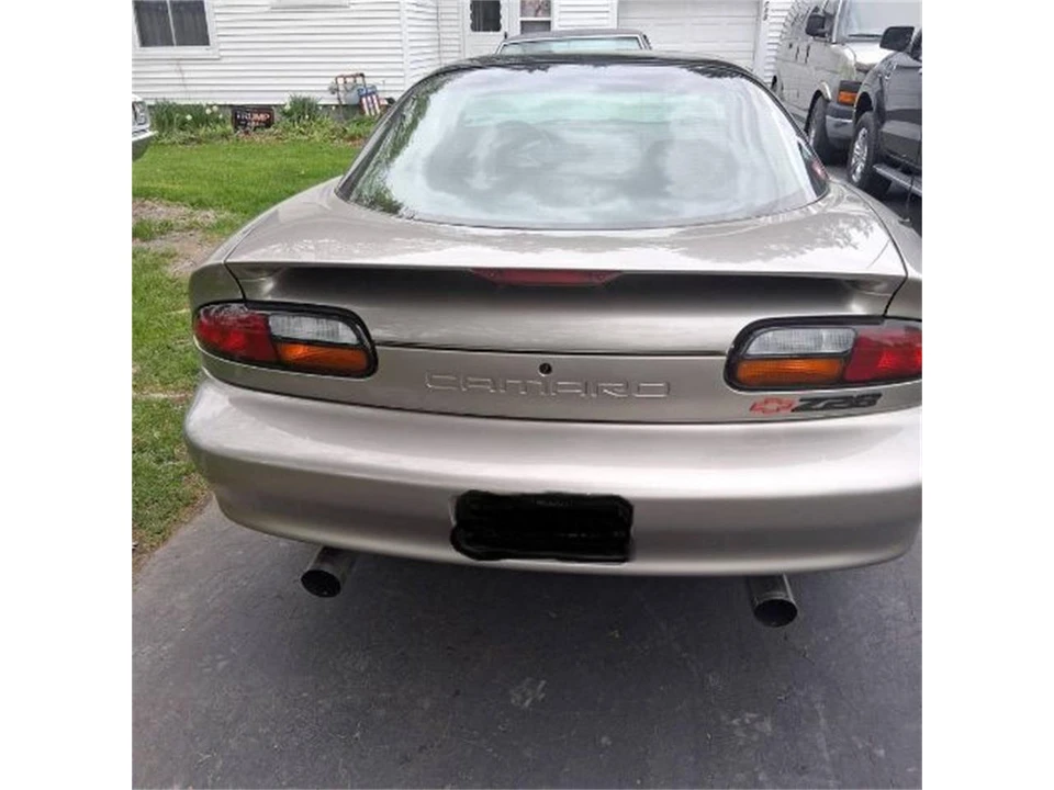 2000 Chevrolet Camaro 4th Gen - Image 2 of 11