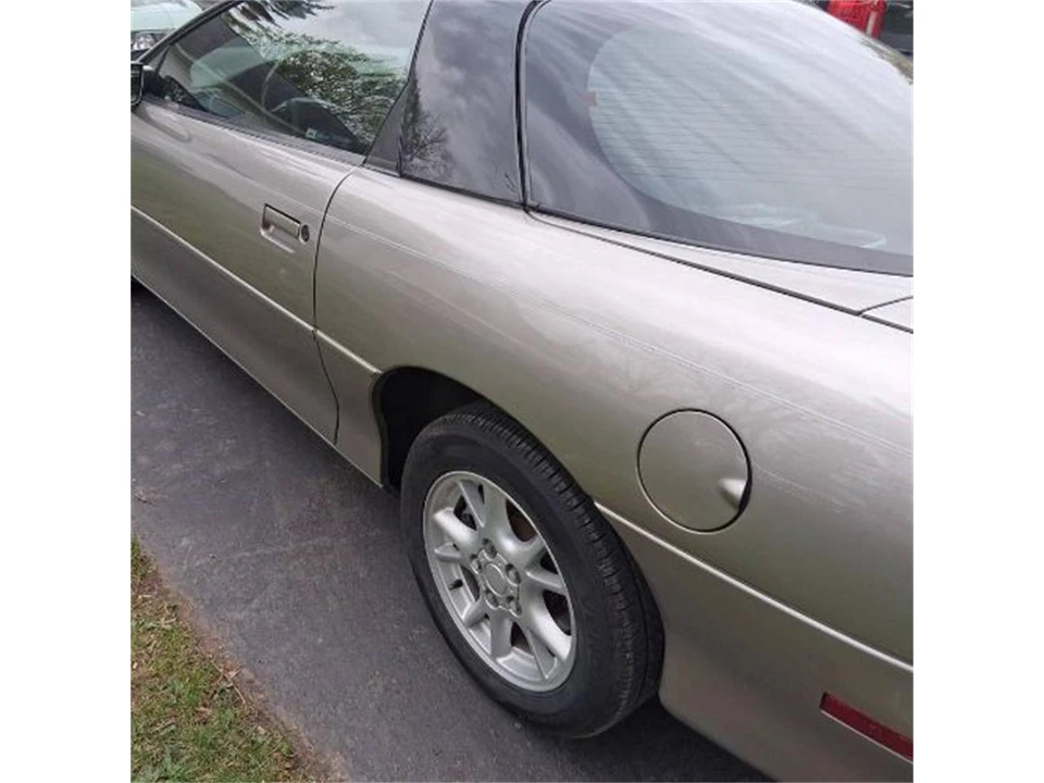2000 Chevrolet Camaro 4th Gen - Image 10 of 11