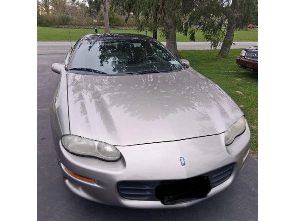 2000 Chevrolet Camaro 4th Gen - Image 3 of 11