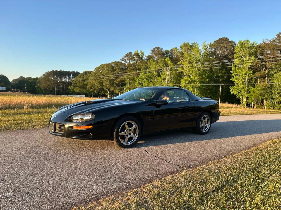 2000 Chevrolet Camaro SS 4th Gen - Image 4 of 20