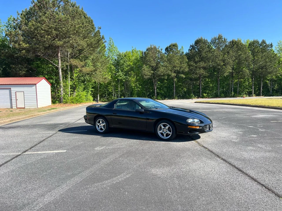 2000 Chevrolet Camaro SS 4th Gen - Image 12 of 20