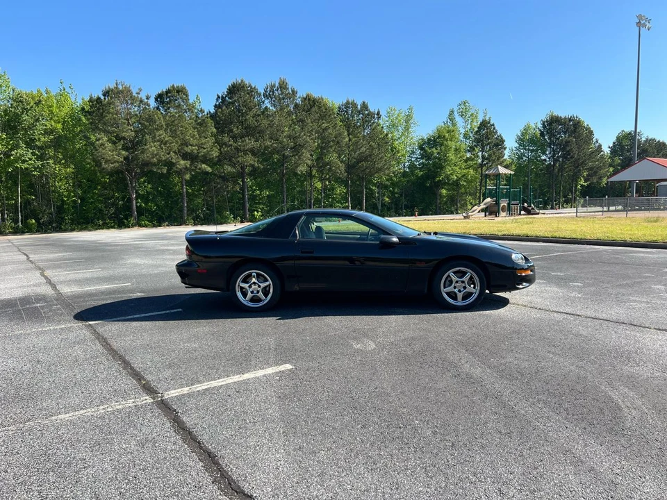 2000 Chevrolet Camaro SS 4th Gen - Image 13 of 20