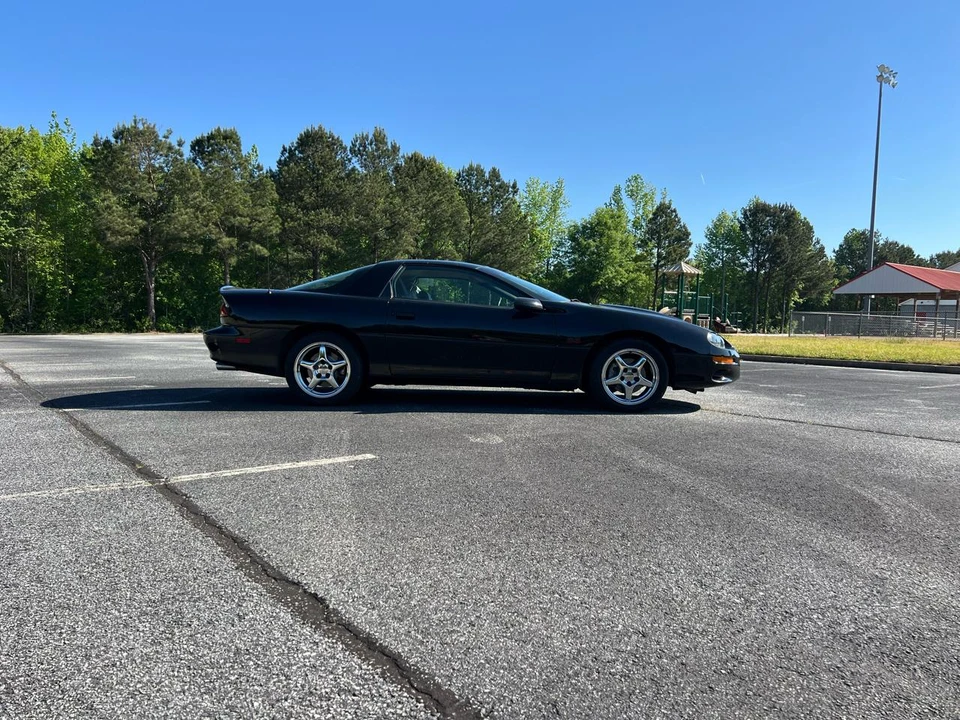 2000 Chevrolet Camaro SS 4th Gen - Image 14 of 20