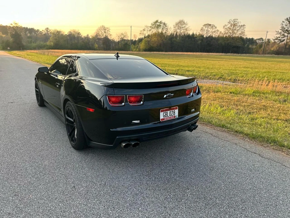 2000 Chevrolet Camaro SS 4th Gen - Image 15 of 20