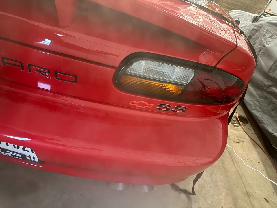 2000 Chevrolet Camaro 4th Gen - Image 10 of 21