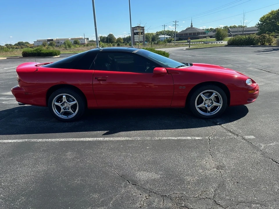 2000 Chevrolet Camaro 4th Gen - Image 5 of 21