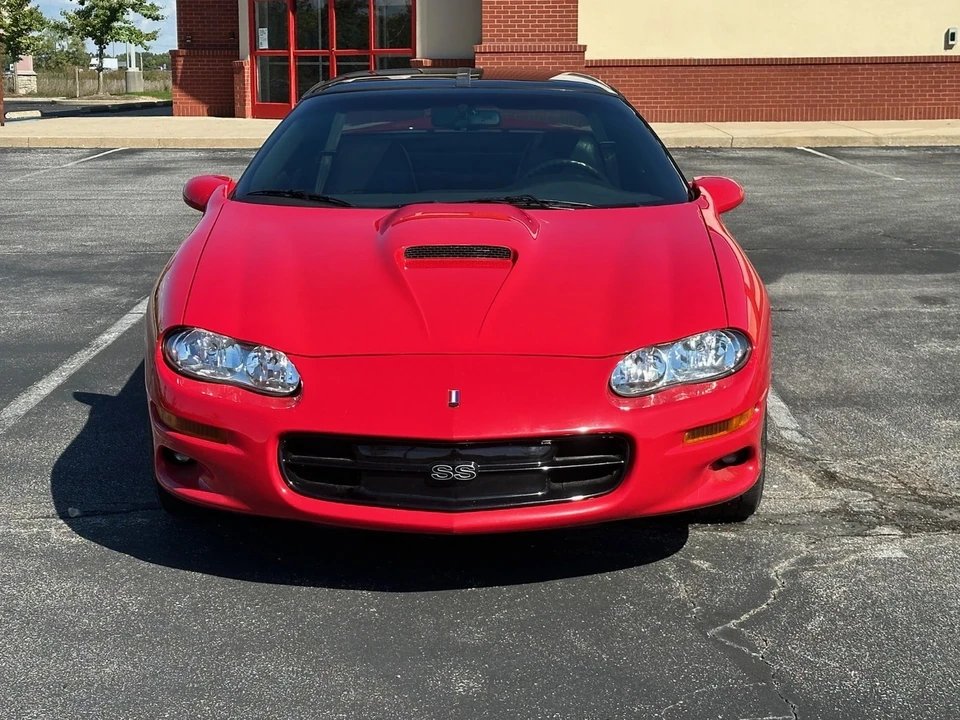 2000 Chevrolet Camaro 4th Gen - Image 3 of 21
