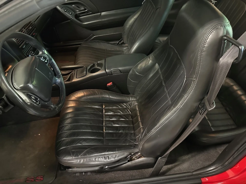 2000 Chevrolet Camaro 4th Gen - Image 14 of 21