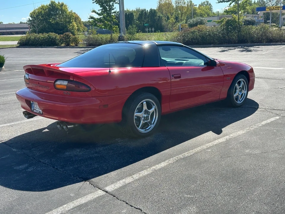 2000 Chevrolet Camaro 4th Gen - Image 6 of 21