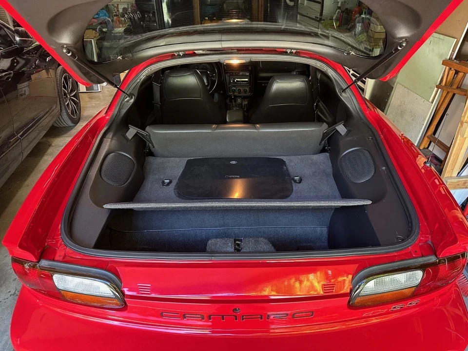 2000 Chevrolet Camaro 4th Gen - Image 13 of 21
