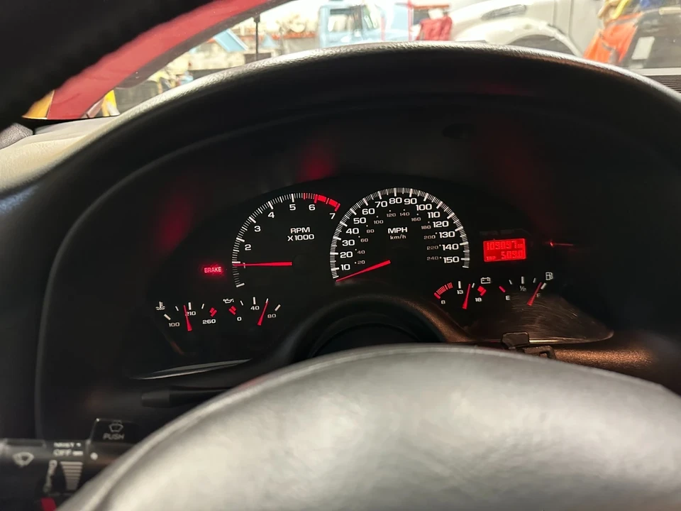 2000 Chevrolet Camaro 4th Gen - Image 16 of 21