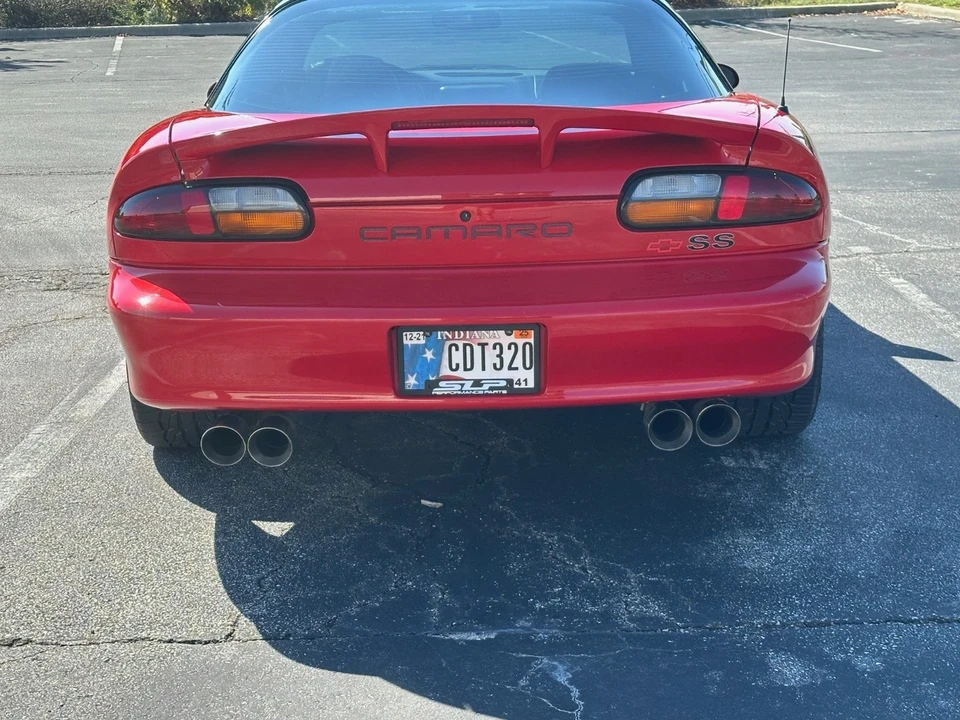 2000 Chevrolet Camaro 4th Gen - Image 7 of 21