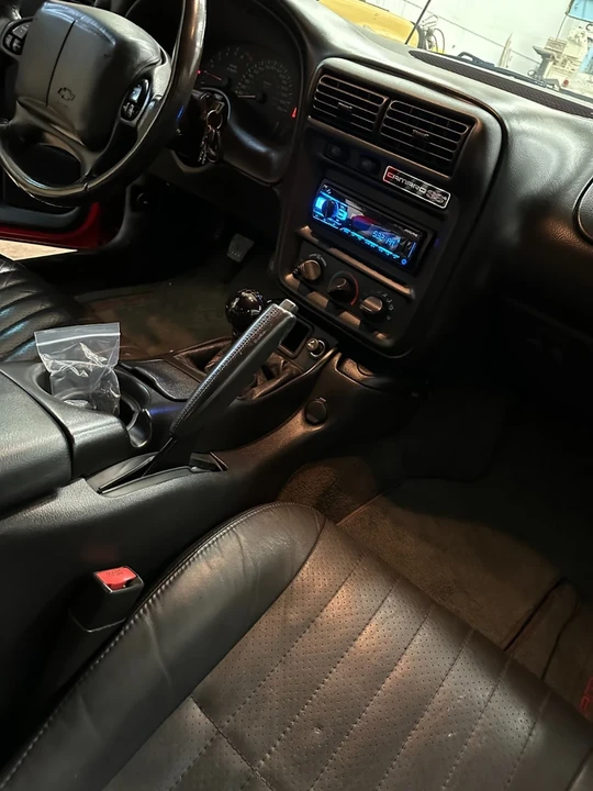2000 Chevrolet Camaro 4th Gen - Image 15 of 21