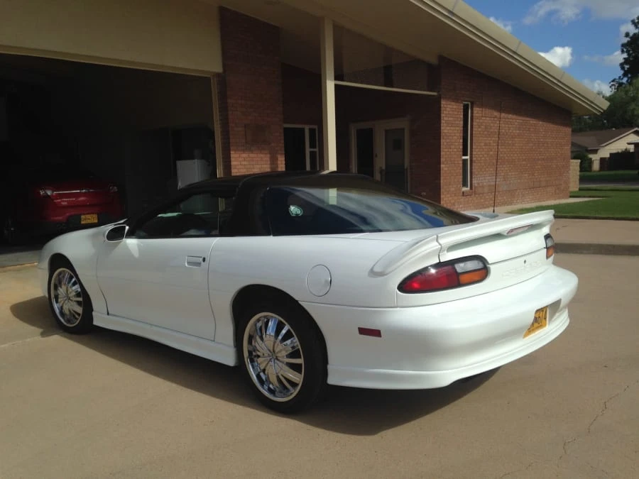 2000 Chevrolet Camaro 4th Gen - Image 4 of 16