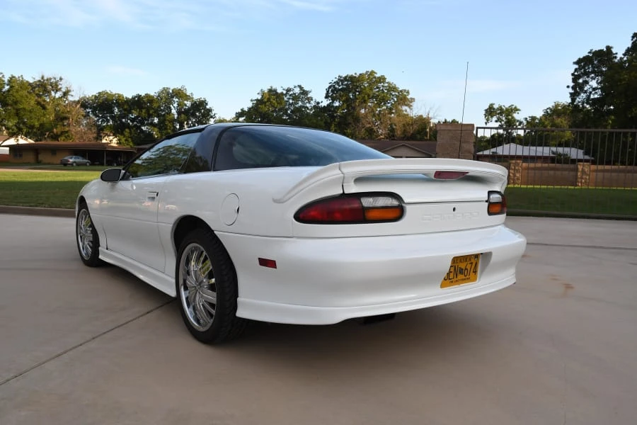 2000 Chevrolet Camaro 4th Gen - Image 15 of 16