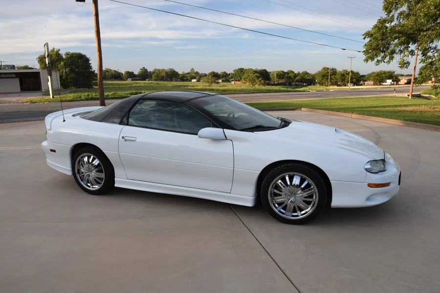 2000 Chevrolet Camaro 4th Gen - Image 3 of 16