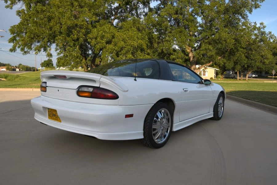 2000 Chevrolet Camaro 4th Gen - Image 16 of 16
