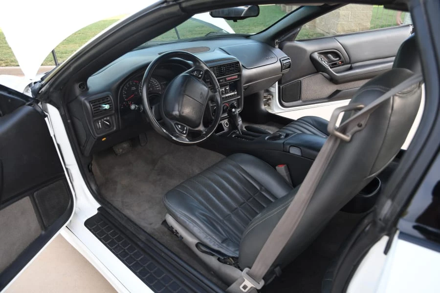 2000 Chevrolet Camaro 4th Gen - Image 5 of 16