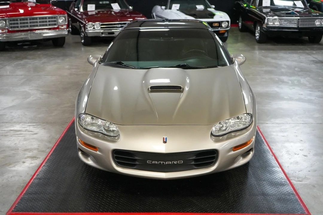 2000 Chevrolet Camaro - Image 18 of 31
