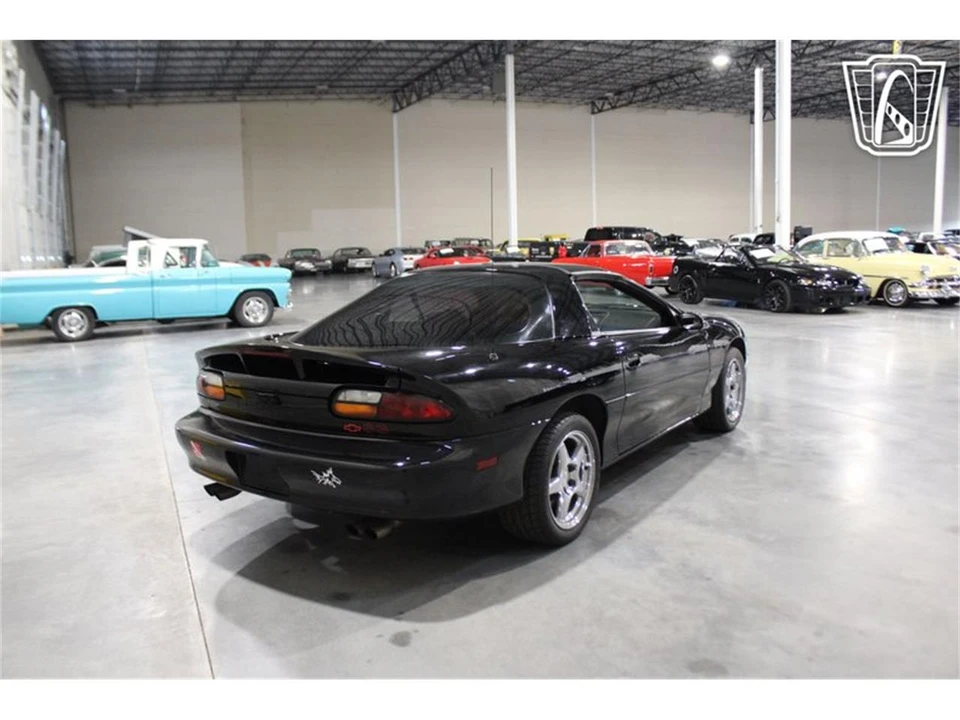2000 Chevrolet Camaro 4th Gen - Image 6 of 31