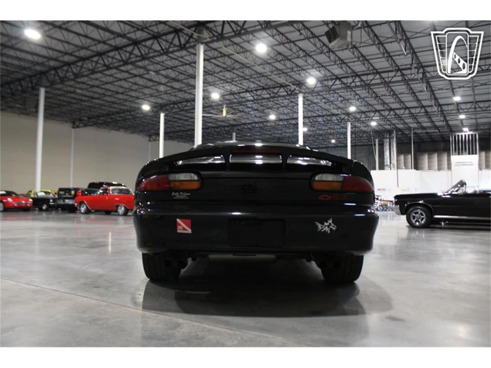 2000 Chevrolet Camaro 4th Gen - Image 21 of 31