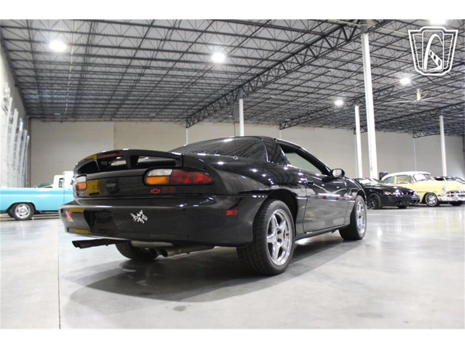 2000 Chevrolet Camaro 4th Gen - Image 22 of 31