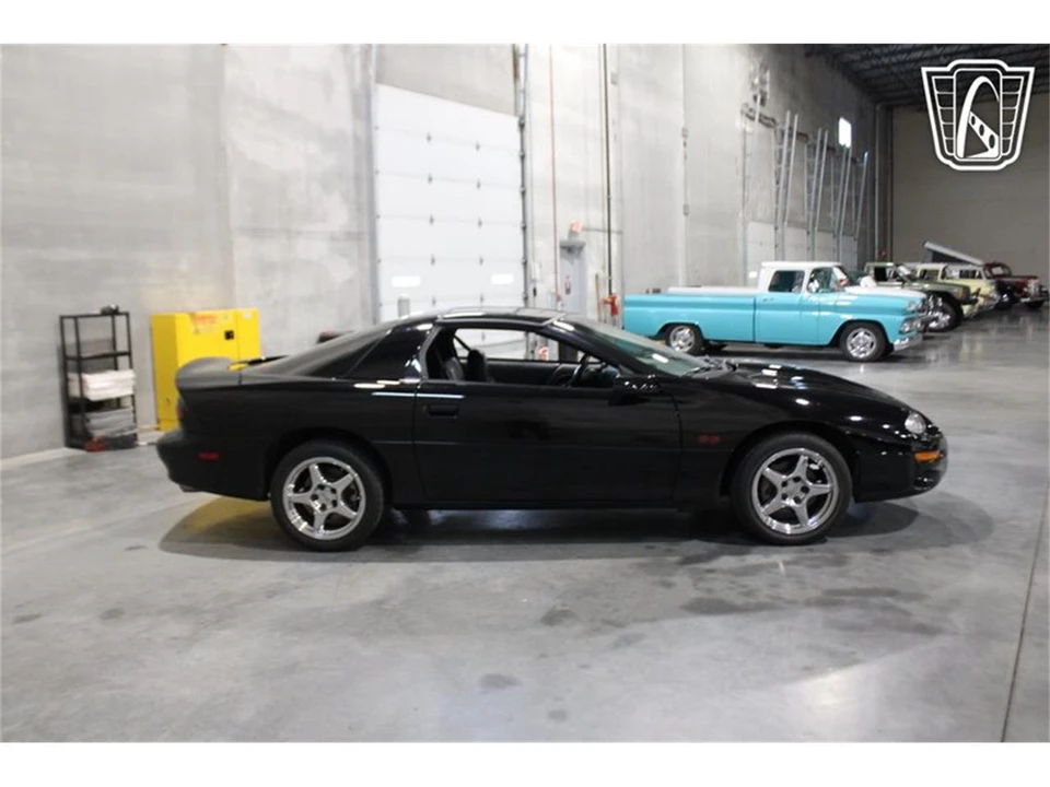 2000 Chevrolet Camaro 4th Gen - Image 7 of 31