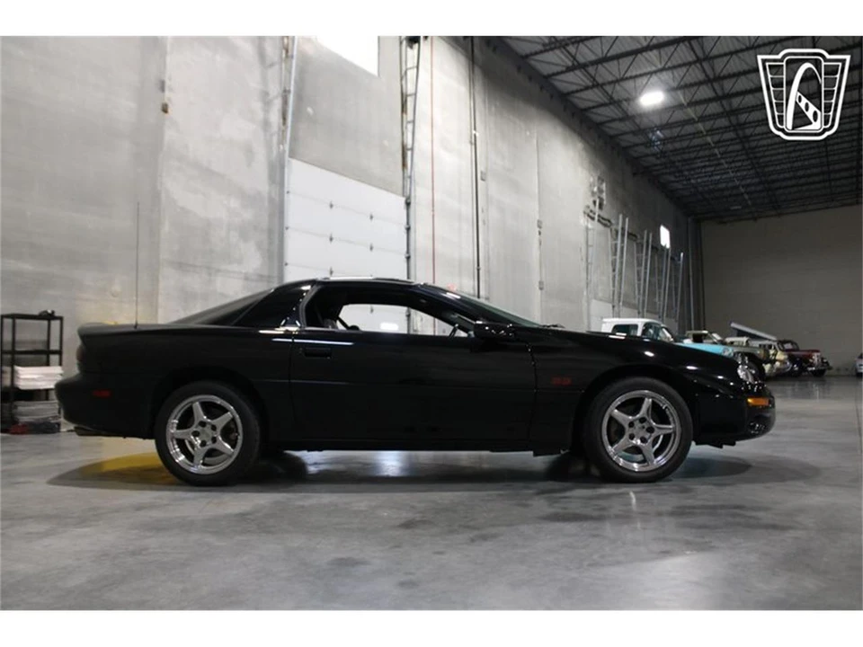 2000 Chevrolet Camaro 4th Gen - Image 23 of 31
