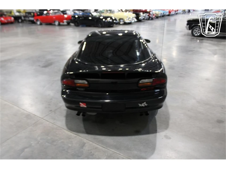 2000 Chevrolet Camaro 4th Gen - Image 13 of 31