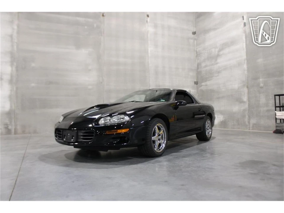 2000 Chevrolet Camaro 4th Gen - Image 18 of 31