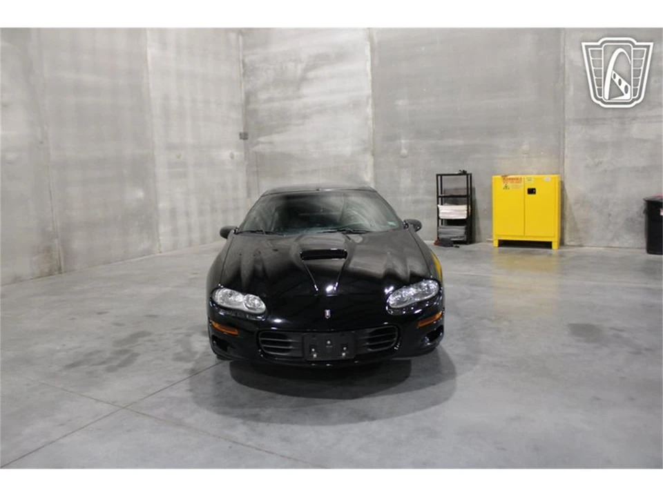2000 Chevrolet Camaro 4th Gen - Image 9 of 31