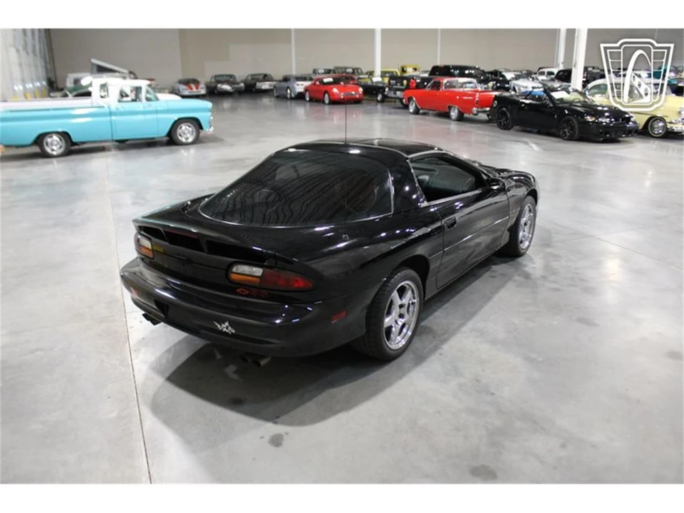 2000 Chevrolet Camaro 4th Gen - Image 14 of 31