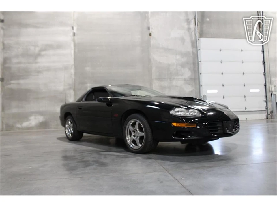 2000 Chevrolet Camaro 4th Gen - Image 24 of 31