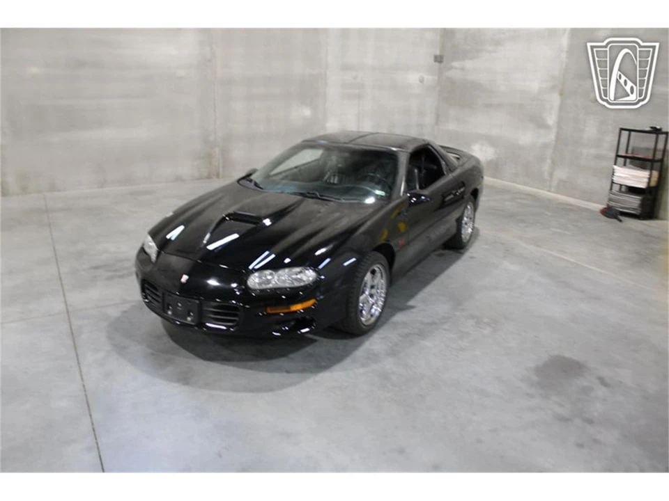 2000 Chevrolet Camaro 4th Gen - Image 10 of 31