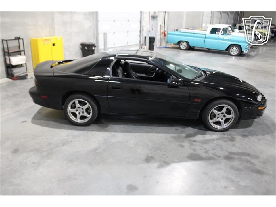 2000 Chevrolet Camaro 4th Gen - Image 15 of 31