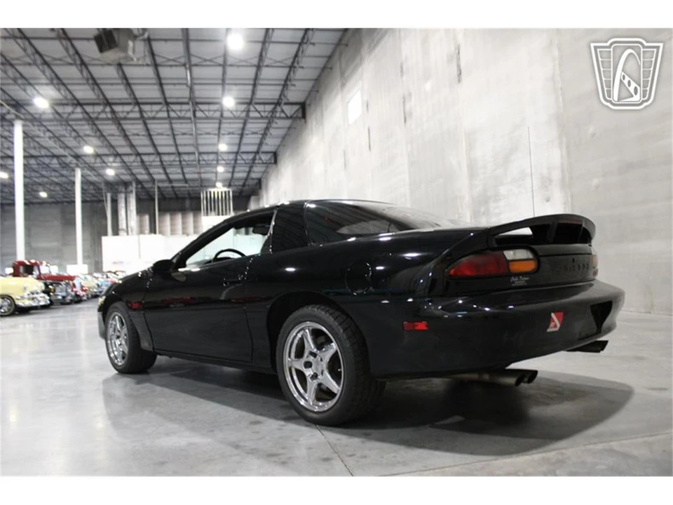2000 Chevrolet Camaro 4th Gen - Image 20 of 31