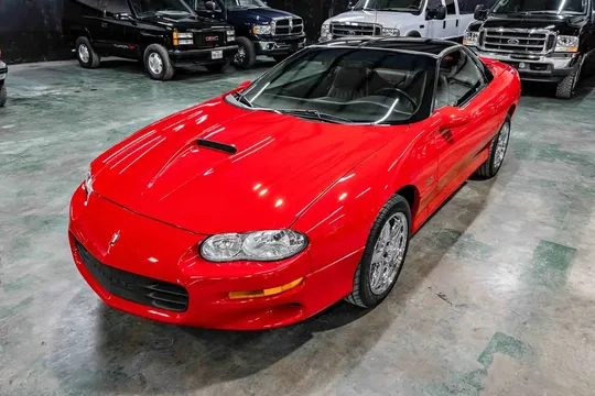 2000 Chevrolet Camaro