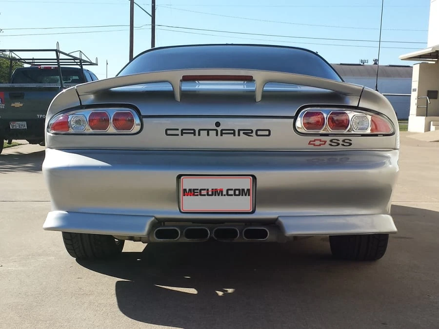 2000 Chevrolet Camaro 4th Gen - Image 3 of 9