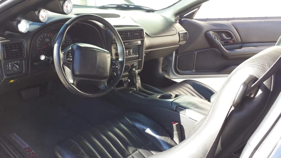 2000 Chevrolet Camaro 4th Gen - Image 4 of 9