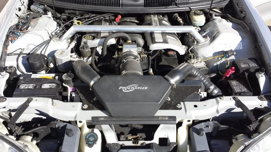 2000 Chevrolet Camaro 4th Gen - Image 6 of 9