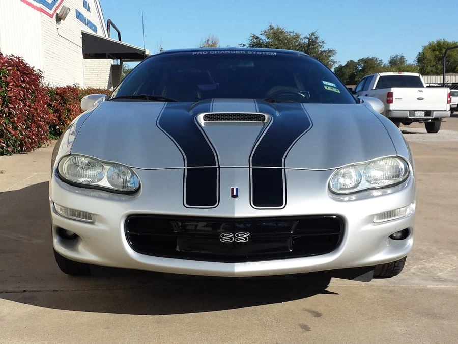 2000 Chevrolet Camaro 4th Gen - Image 9 of 9