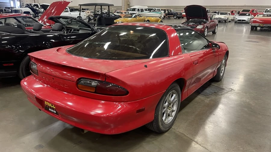 2000 Chevrolet Camaro 4th Gen - Image 2 of 4