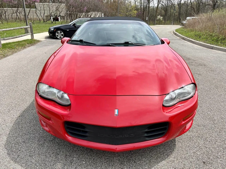 2000 Chevrolet Camaro 4th Gen - Image 3 of 25