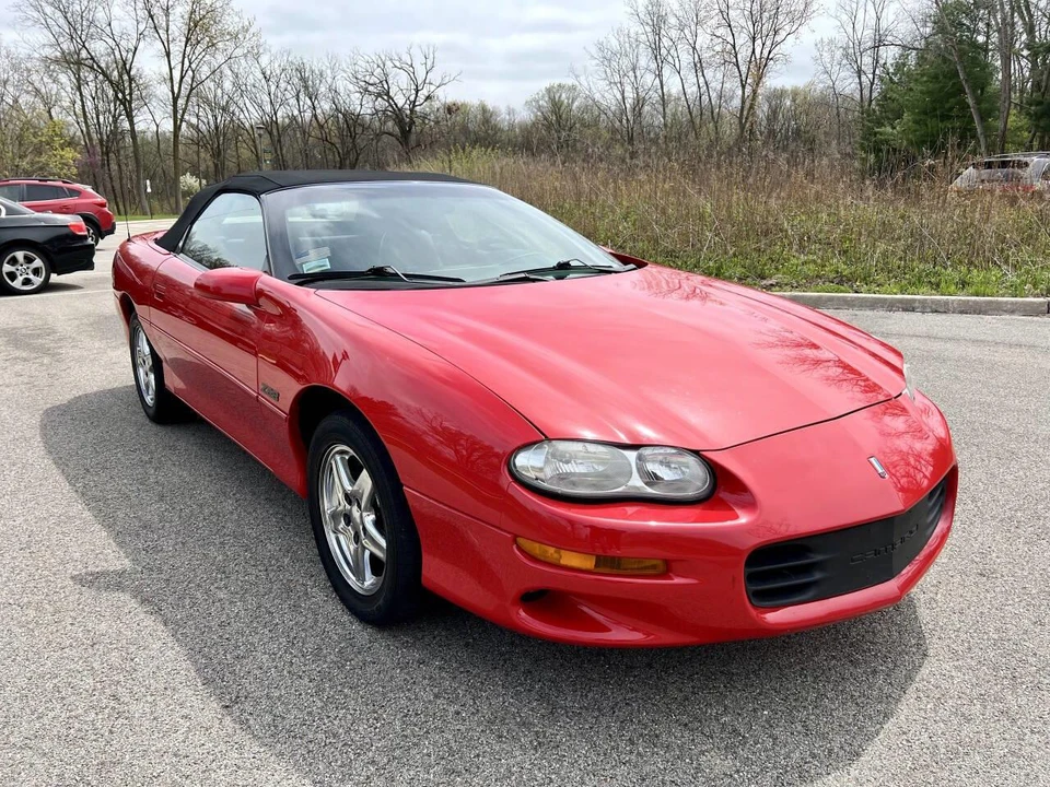 2000 Chevrolet Camaro 4th Gen - Image 5 of 25